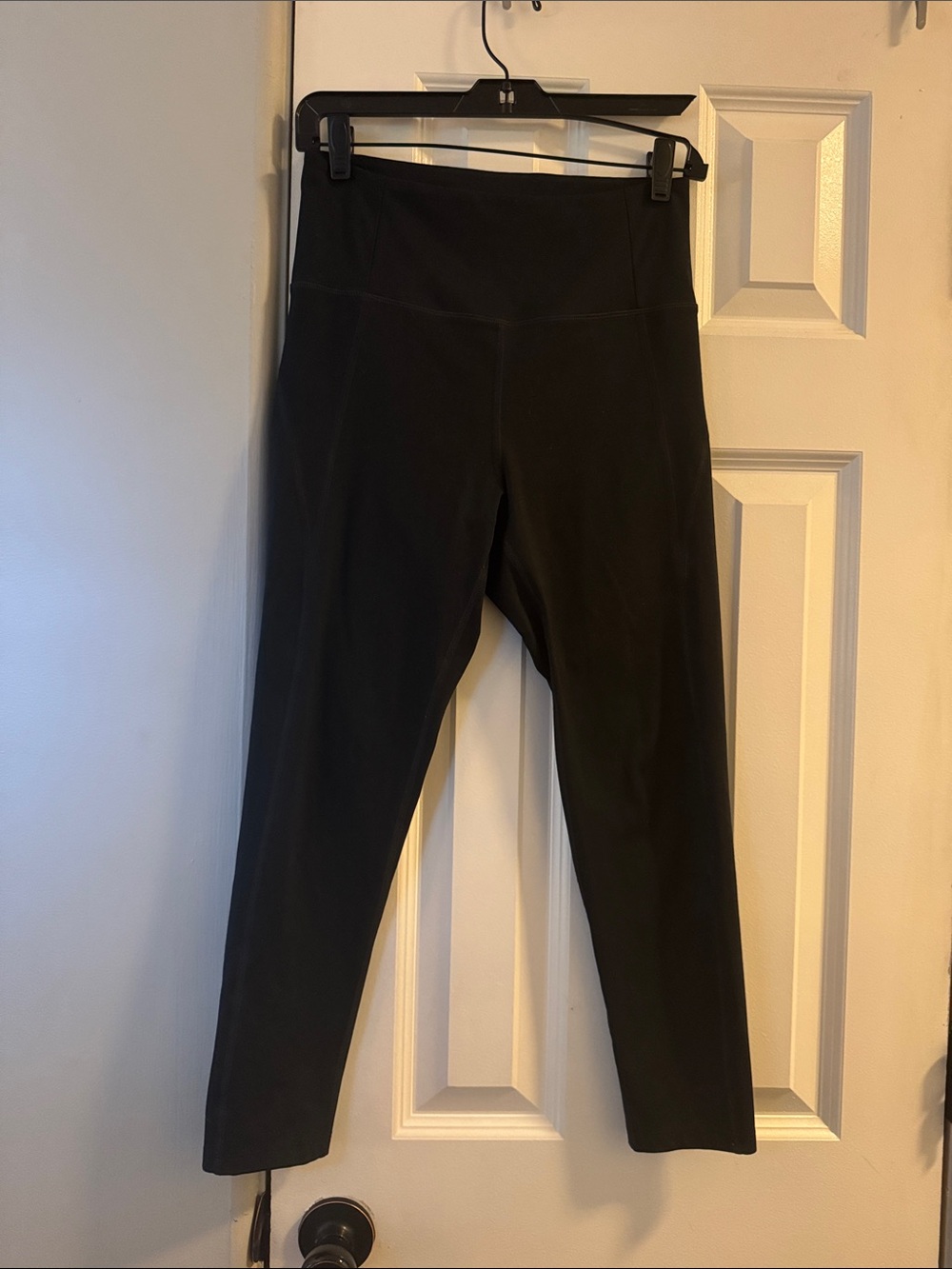 girlfriend collective compressive Black High-Rise Leggings